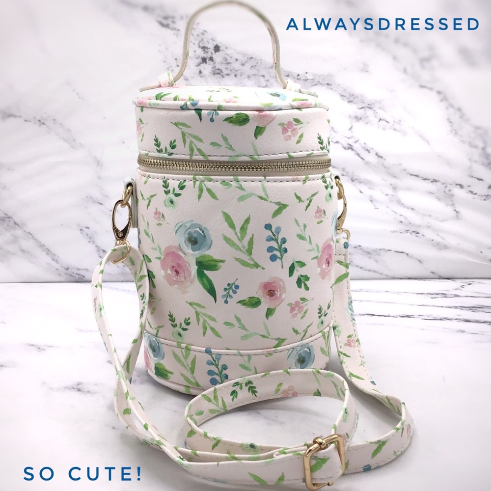 Canister Purse *unique* By Under One Sky